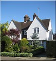 Hampstead Garden Suburb: Arts & Crafts house