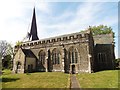 Church of St James, King