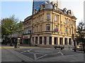 Costa Coffee closed until further notice, Newport city centre