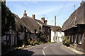 Cottages in St Mary Bourne