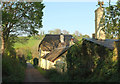 SX8970 : The Old Rectory, Haccombe by Derek Harper