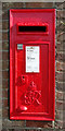 SE6762 : George VI postbox on Rice Lane, Flaxton by JThomas