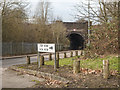 Pye Hill Road Railway Bridge