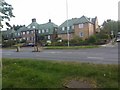 Houses on Lyttelton Road, Hampstead Garden Suburb