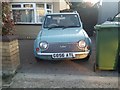 Nissan Pao on Kinloch Drive, Kingsbury