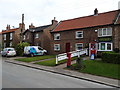 Post Office and stores on Main Street, Stillington