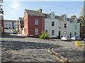 Terrace in East John Walk, Exeter