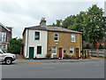 Cottages on French Street, Sunbury