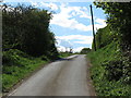 Private Road, Holywell Dene