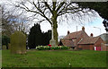 War Memorial, St Nicholas