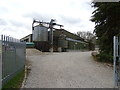 Farm buildings, Springwell Farm, Elmswell