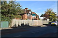 Entering Northwood Hills, A404