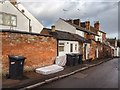 New Street, Darley Abbey