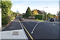 Road junction, Tolcarne Drive