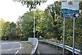 Entering Hillingdon, Cuckoo Hill