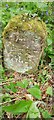 Old Boundary Stone at Old Sleningford