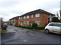 Houses on Castle View Estate, Derrington