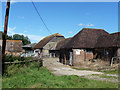 Farmyard, Lower Barn