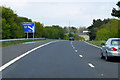 A194(M) north of Birtley Interchange