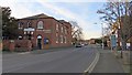 United Reformed Church/Chapel Street