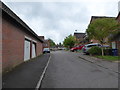 Garages in Kiln Avenue