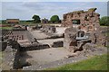 SJ5608 : Wroxeter Roman City by Philip Halling