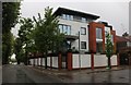 New Flats on West Heath Avenue, Golders Green