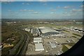 TQ0575 : Terminal 5 at Heathrow Airport by Ian S