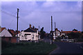 North Creake - Junction of Church Street and Burnham Road