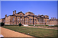 TF8842 : Holkham Hall by Colin Park