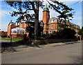 East side of Dean Close School, Cheltenham