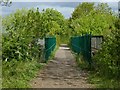 Bridge over Stragglethorpe Road