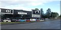 SX9290 : Motor dealer, Matford Business Park, Exeter by David Smith