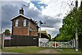 Pulham Market: The Old Railway Station