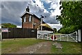 Pulham Market: The Old Railway Station