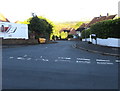 Junction of Hollybush Avenue and Coolgreany Close, Newport