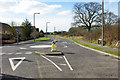 Fulbeck Avenue - Varey Road junction, 2010