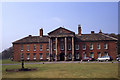 Adlington Hall - front of house