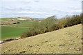 TQ1008 : View north-west from above Longfurlong by Robin Webster