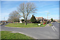 Junction of Ennerdale Drive and Western Road, Sompting