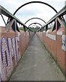 The long bridge Faversham