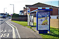 Brighton Road - Old Salts Farm Road bus stop