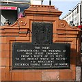 Old Boundary Marker