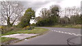 Road Junction at Ballyheridan