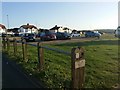 Cromer beach car park