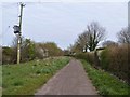 A walk around Bulkington [40]