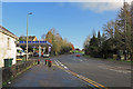 Petrol station on Tanerdy