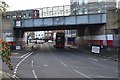 Railway Bridge, Marsh Rd