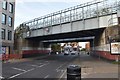 Railway Bridge, Marsh Rd