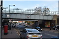 Railway Bridge, A4090